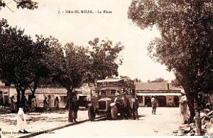 2492- Dra-el-Mizan - Place
